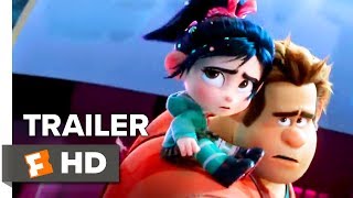 Ralph Breaks the Internet Trailer #2 (2018) | Movieclips Trailers