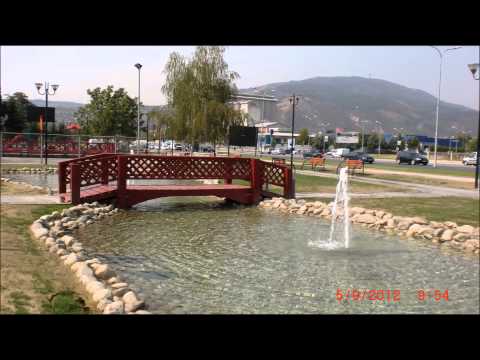 PRISPIVNA ZA SKOPJE   Blaga Videc