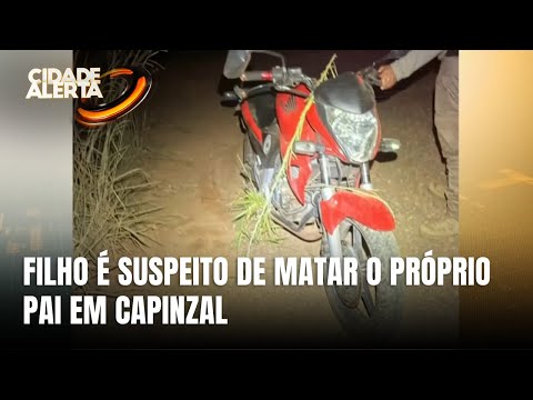Filho é suspeito de matar o próprio pai a tiros em Capinzal