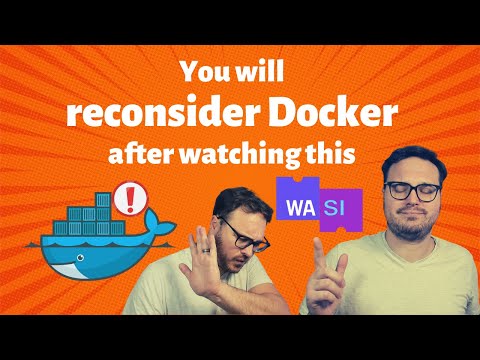 WASI is the new kid on the block.