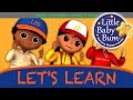 Little Baby Bum Head Shoulders Knees And Toes Nursery Rhymes For Babies Songs For Kids