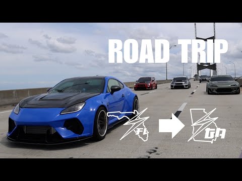 WE DROVE 2 HOURS FOR THIS! (RISEN GA MEET!)