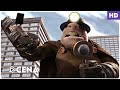 Os Incríveis Cena Final Dub HD