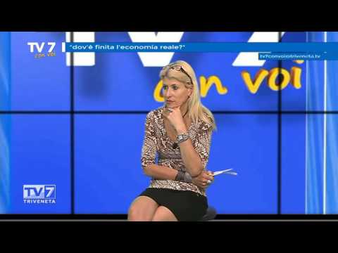 Tv7 with You, May 11, 2016 - Where Has the Real Economy Gone? (1 of 3)