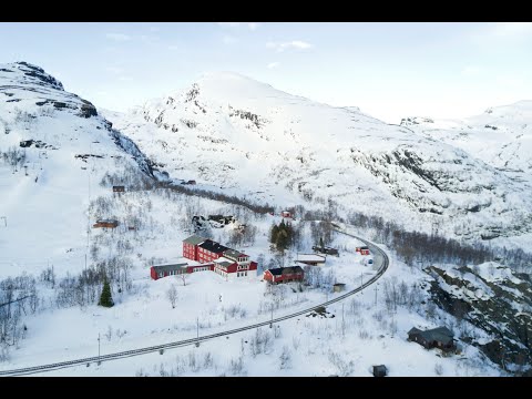 mxsl Set Oliver Schories: Oslo to Bergen