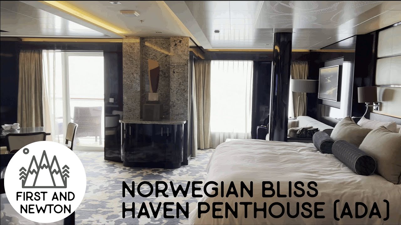 Norwegian Bliss - Cabin 18124 - Video 7