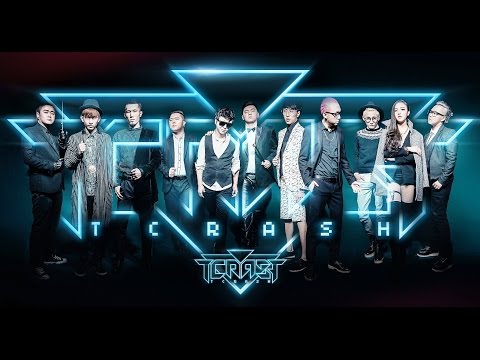 【T-CRASH】L.Voice 李魏西 ft.大眼炮 专辑《Hate Me》Chinese Hip Hop 高音质
