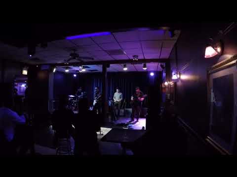 Graffiti Air performs live at Silvie's Lounge in Chicago, IL USA 11/22/2019