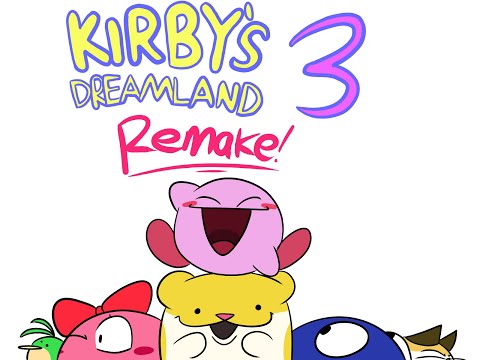 Kirby's Dreamland 3: INTRO REMAKE