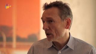 Alan Dewhurst Interview - BAFTA-nominated Producer video