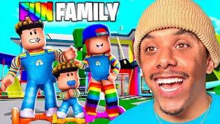 Download lagu FUN FAMILY vs BABY ZEE in BROOKHAVEN RP! (Roblox) mp3 Download lagu FUN FAMILY vs BABY ZEE in BROOKHAVEN RP! (Roblox) mp3