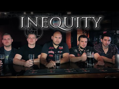 Ironklad - Inequity [OFFICIAL VIDEO]