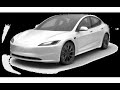 Test drive Tesla Model3 Highland - Commenti a ruota libera.