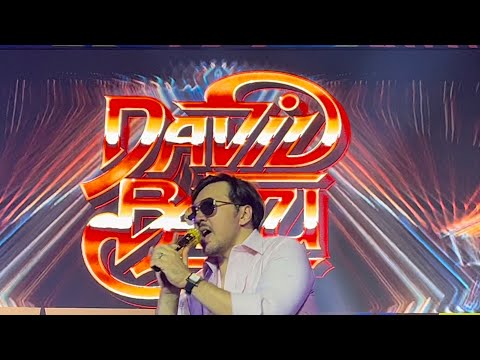 Full Video DAVID BAYU Live at Synchronize :fest 2023
