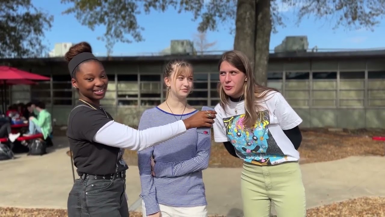 Caddo High School Home of the Mustangs