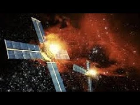 USA Warns Russia new space weapons laser system to destroy satellites in space 2018 News Video