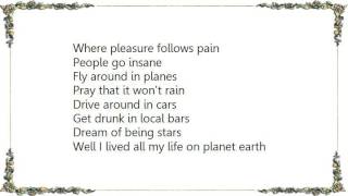 Devo - Planet Earth Demo Alternate Version Lyrics