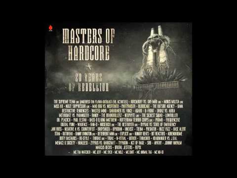 Bodyshock ft. MC Jeff - Legacy (Masters Of Hardcore Anthem 2015)