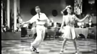 Fred Astaire + Tomorrow's Give into the Night (wolfstep remix)