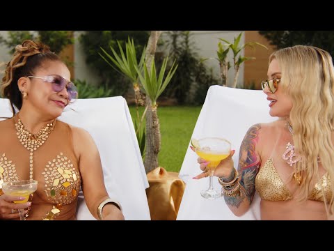 DILE QUE NO - MARISOL Y LA MAGIA DEL NORTE Y @LeslieShawMusica