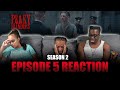 Campbell Gotta Go!!! | Peaky Blinders S2 Ep 5 Reaction