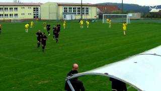 preview picture of video 'FC Bohdalov versus FC Čáslavice-Sádek A: reportáž ze zápasu'