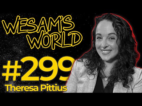 Wesam's World Episode #299 - Theresa Pittius: Acting Coach