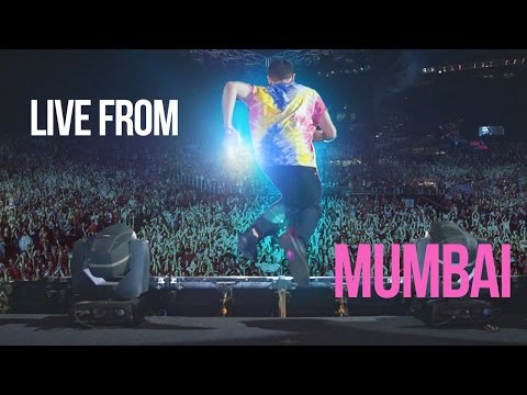 Mike Tompkins  - Live @ YouTube FanFest, Mumbai