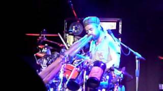 Xavier Rudd - Message Stick - 08.11.2008 Metro Theatre Sydney
