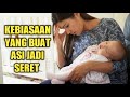 Kebiasaan Busui Yang Bikin ASI Seret