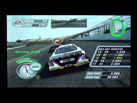 nascar thunder 2004 ps1