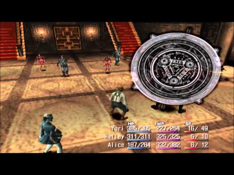 Shadow Hearts 100% Walkthrough part 20
