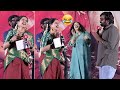 Vijay Sethupathi Fun With Anchor Sir Madam Movie Press Meet Manastars