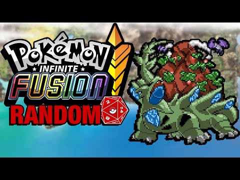 Pokémon Infinite Fusion RANDOMIZER - Hardcore Nuzlocke