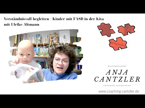 Folge 65: Verständnisvoll begleiten - Kinder mit FASD in der Kita