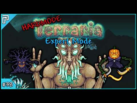 Let's Play Terraria 1.3 Expert Mode (PC) | I Literally Cannot Believe This! [#38]