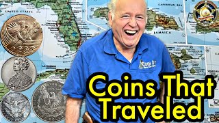 Have YOU Seen THESE? The Coin Guy shows some BEAUTIFUL World Coins!
