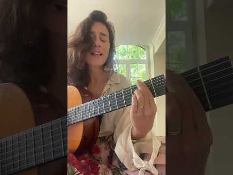 Anna Setton - Águas de Março (Tom Jobim)