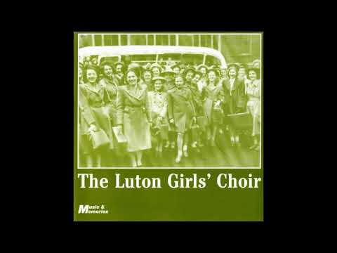 TALES FROM THE VIENNA WOODS - The Luton Girls Choir with orchestra cond. by George Melachrino 1949