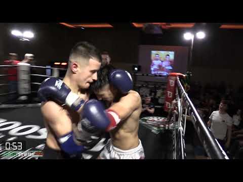 Belal Ahmad vs Leonard Morariu - Unforgiven 4