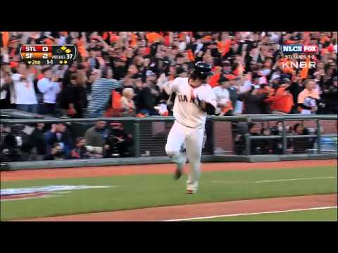 2012/10/21 Recap: STL 1, SF 6