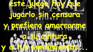 El que se enamora pierde - Banda Carnaval (LETRA) 2014