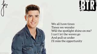 Big Time Rush - This Is Our Someday (Lyrics)