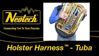 Holster Harness by Neotech