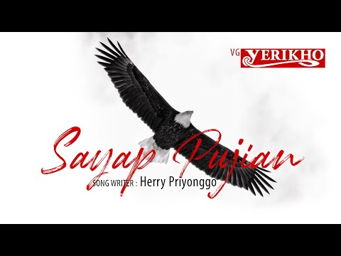 Sayap Pujian | VG Yerikho live @ Istora Senayan 2003
