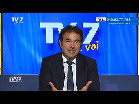 Tv7 con Voi del 16/9/2020 - Questione di olio (3 di 3)
