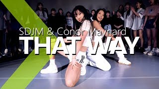 SDJM &amp; Conor Maynard –That Way / Jane Kim Choreography .