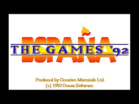Espana - The Games '92 picture