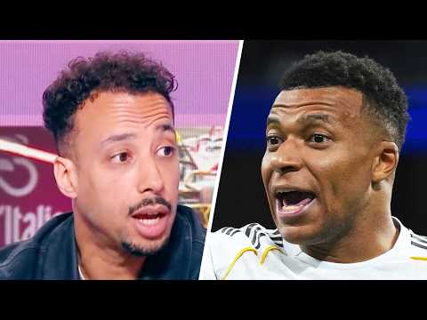 Real Madrid : "Ce que fait Mbappé transpire l'égocentrisme !" (Tidiany M'Bo)