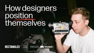 How Designers Position Themselves with Florian Boelter